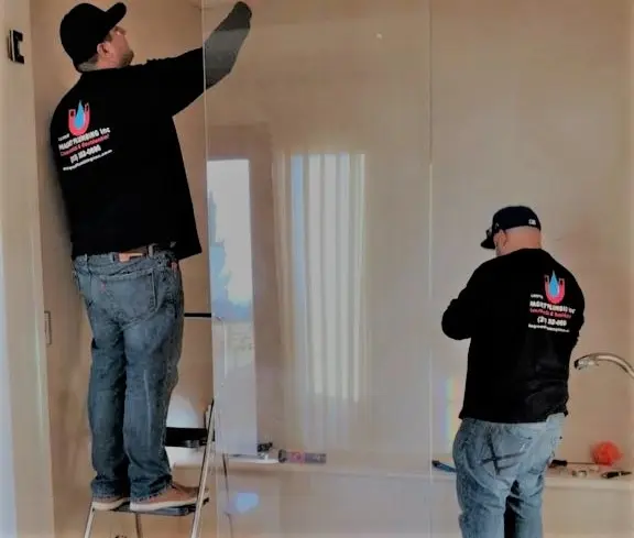 Professional plumbing installation for Tankless Water Heater Installation in Humphreyville